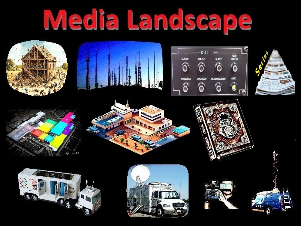 media landscape